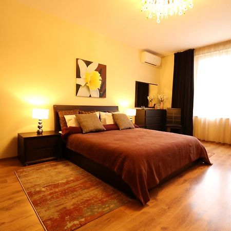 Varna Garden View Apartment Esterno foto