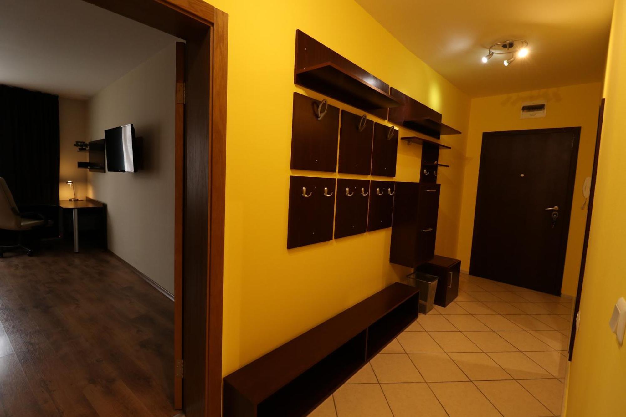 Varna Garden View Apartment Esterno foto