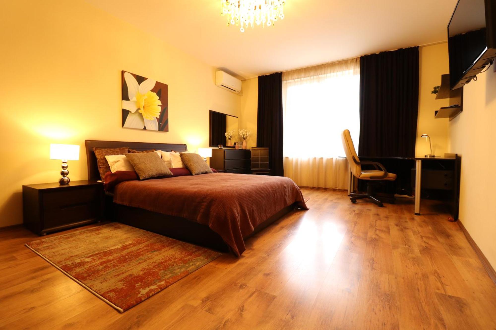 Varna Garden View Apartment Esterno foto
